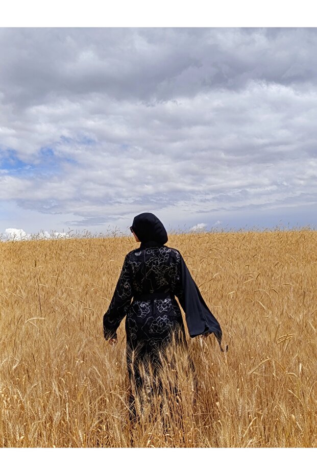 Hüma Abaya - 3