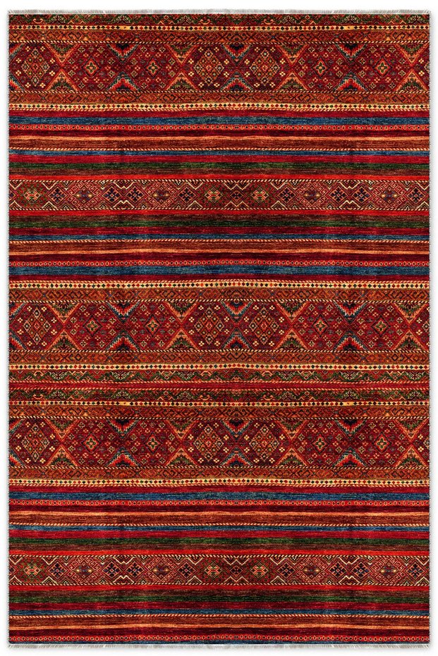 Colorful Burgundy Design Chenille Carpet Rug Runner Non-Slip Washable Living Room Carpet Kitchen