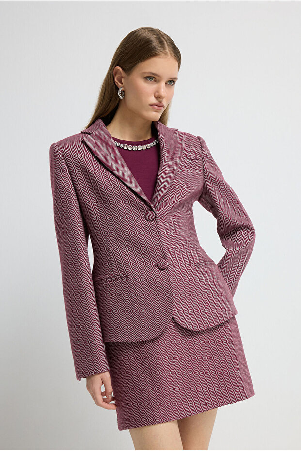 Fleto Cepli Ceket - 3