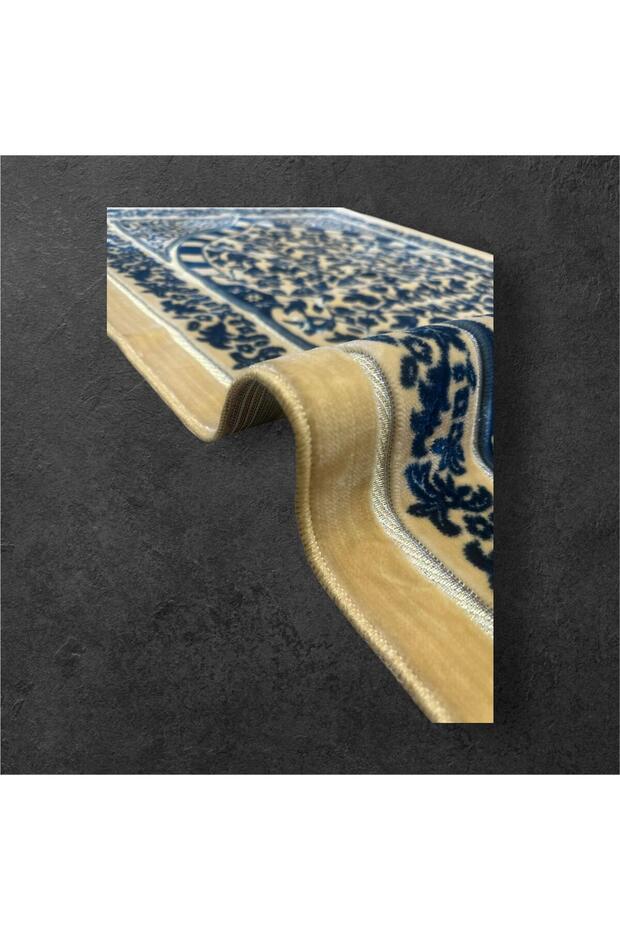 Kalın kadife seccade - 2