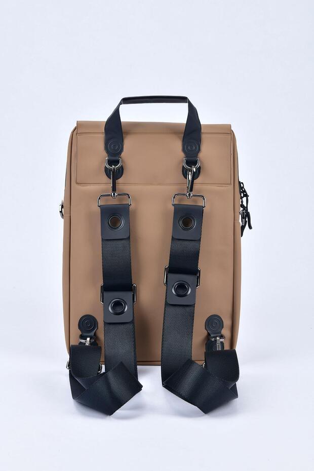 حقيبة ظهر من Camel (Devetüyü) ذات هيكل مُشكل - 6