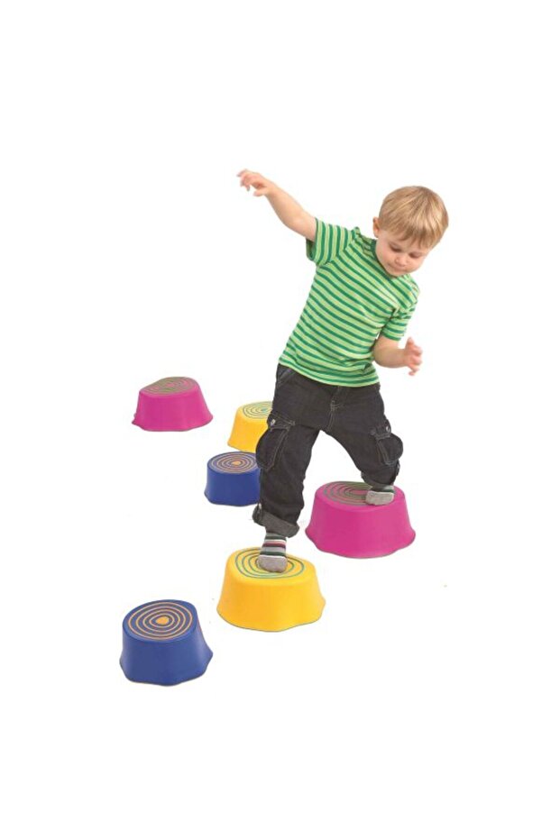 ستيب-أ-ستامبس - 1