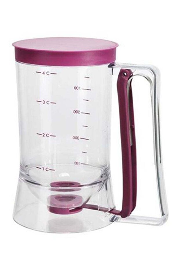 Batter Dispenser Clear standard