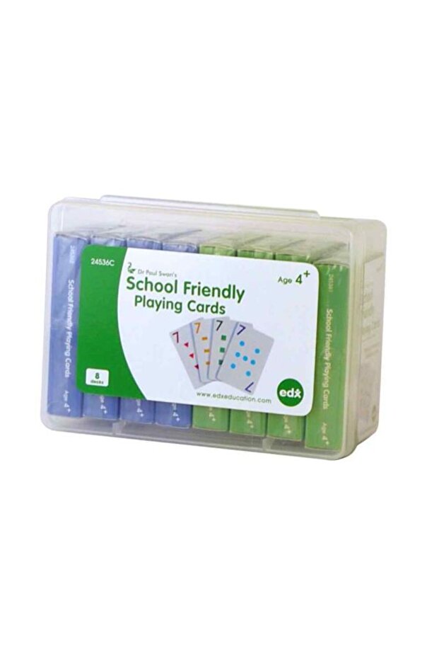 أوراق اللعب المناسبة للمدرسة - 1