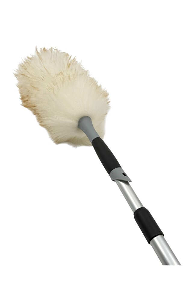 منفضة صوف قابلة للتمديد من B&D برأس 24 سم - 3