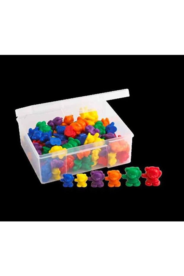 عدادات الدببة في حقيبة الظهر - 1