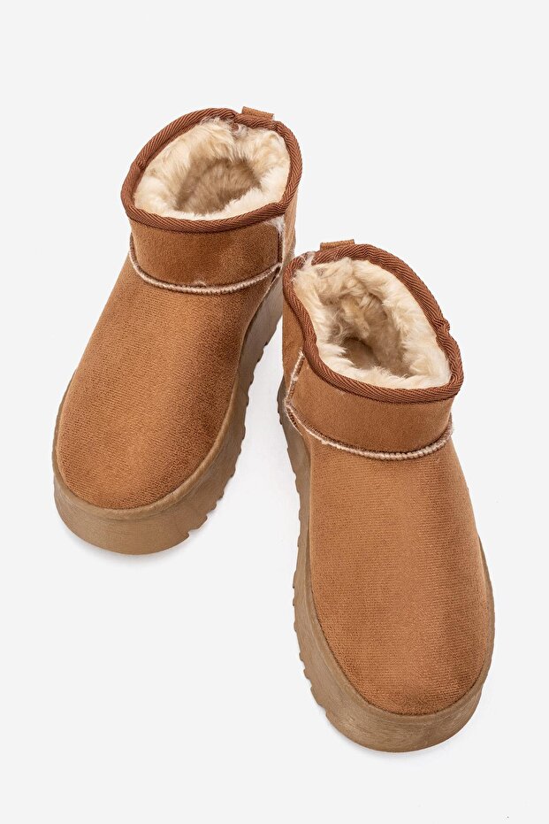 Yüksek Tabanlı Mini Bot TABA - 5