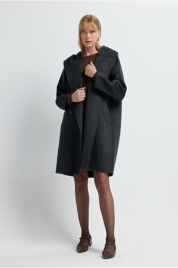 Kapüşonlu Kaban - 5