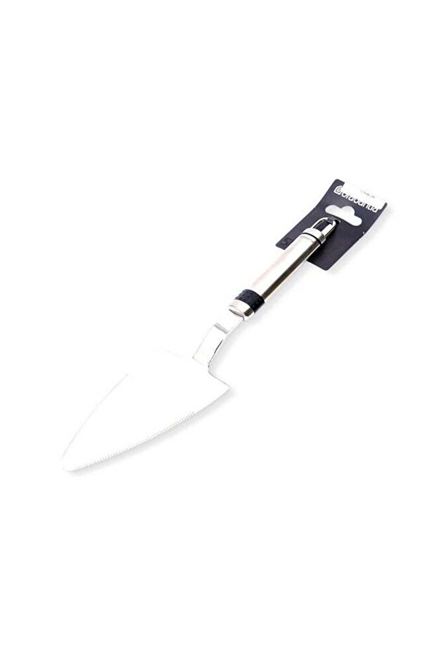 brabantia Pizza/ Cake Slicer Silver 30x6.5x4cm