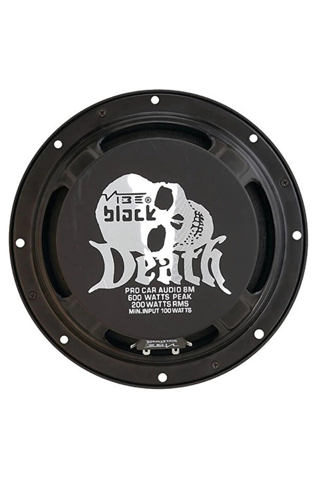20cm Midrange Eski Seri - Ölüm Serisi Midrange 20cm - BlackDeath Pro Midrange - 3