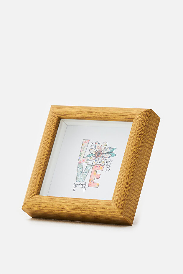 AHŞAP ÇERÇEVE - 2