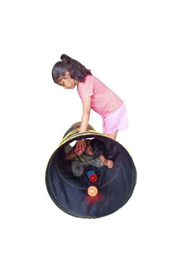 Sensory Pop up Tunnel with LED Balls