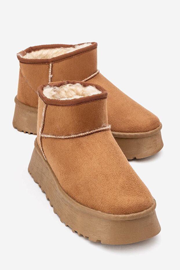 Yüksek Tabanlı Mini Bot TABA - 1