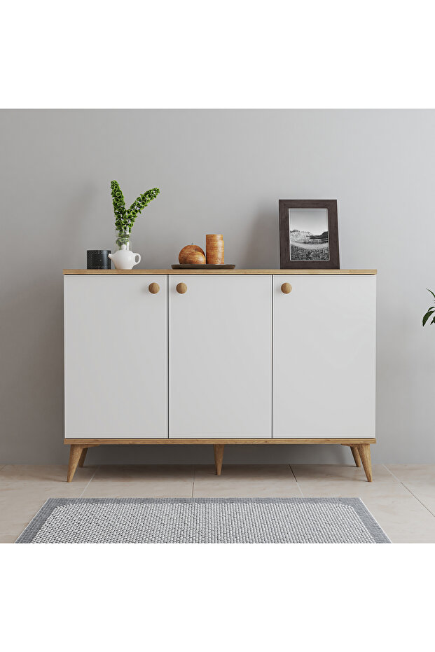 BOHEM 120 CM KONSOL - 2