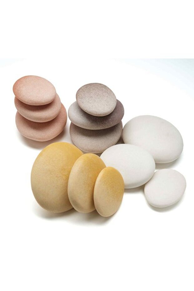 Natural Sorting Stones