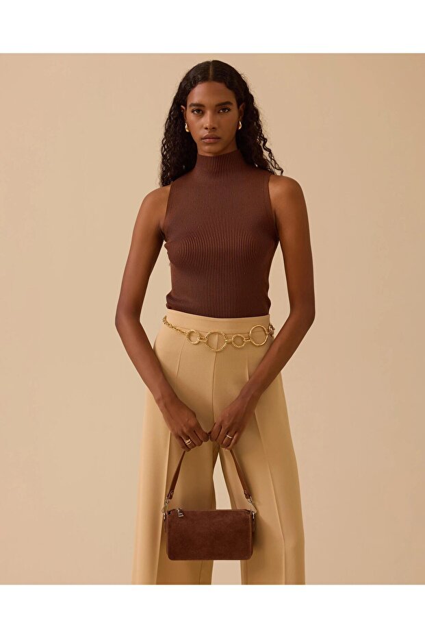 SCL PANTOLON -252011007 Bej - 2