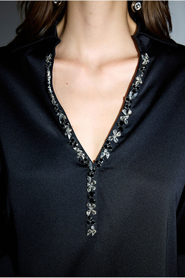 Mert Aslan Uzun Kollu Gömlek - 2