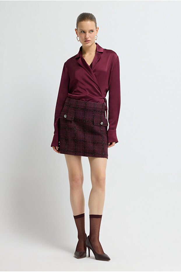 Mini Tüvit Etek - 4