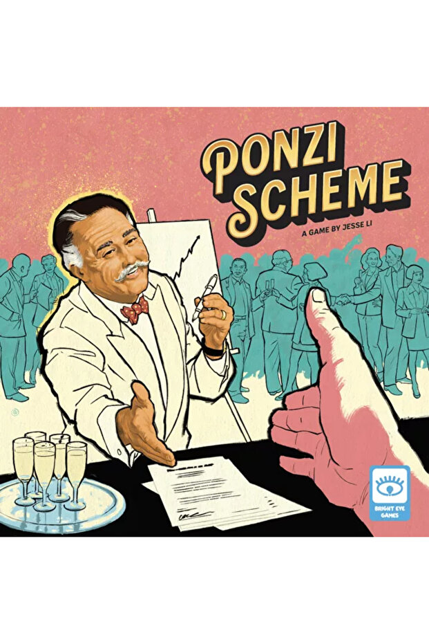 Ponzi Schemes - 1