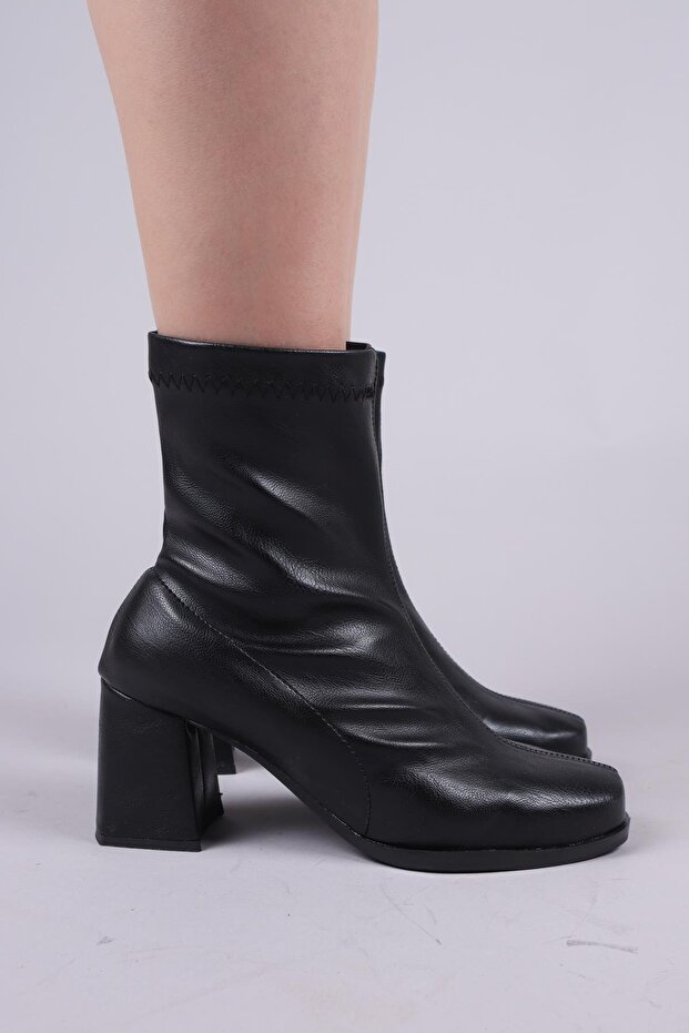 RAWSON Strech Bot SİYAH - 6