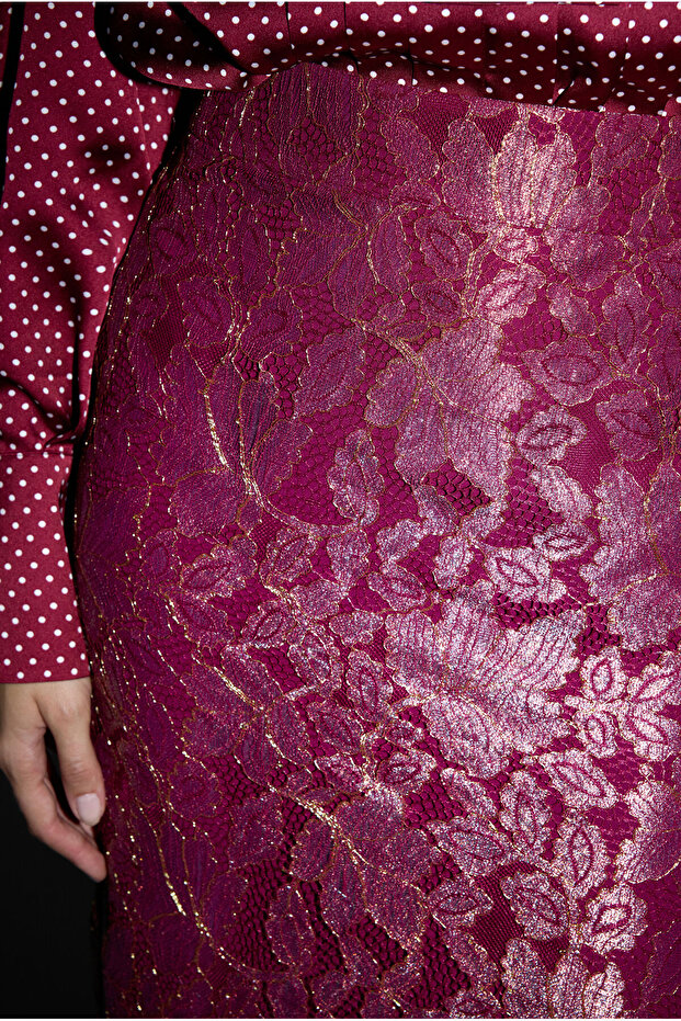 Mert Aslan Dantel Kalem Etek - 4