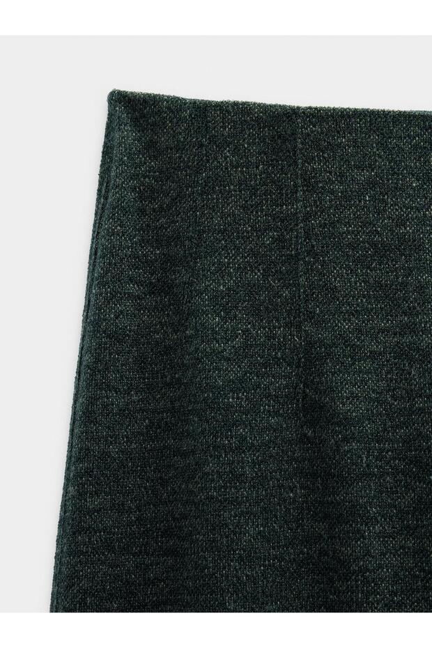 Elastik Bel Pantolon - 6