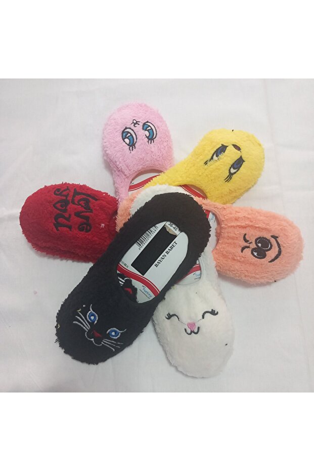 Peluş çorap / çetik - 1