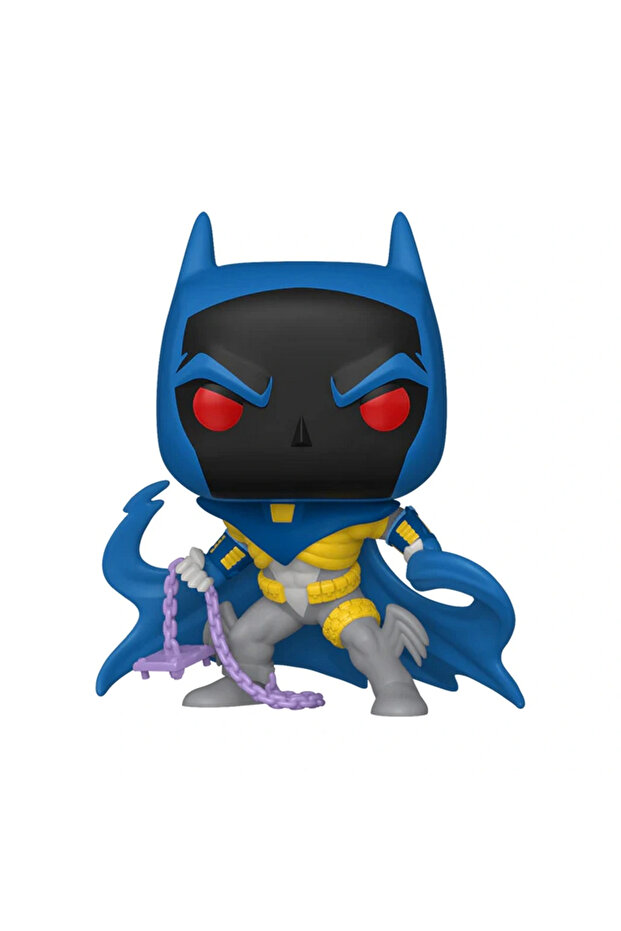 POP Heroes: DC - Knightfall Batman - 1
