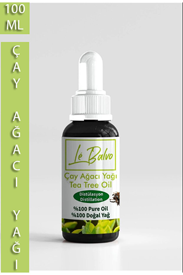 Tea Tree Oil 100 ml (Tea Tree Oil)