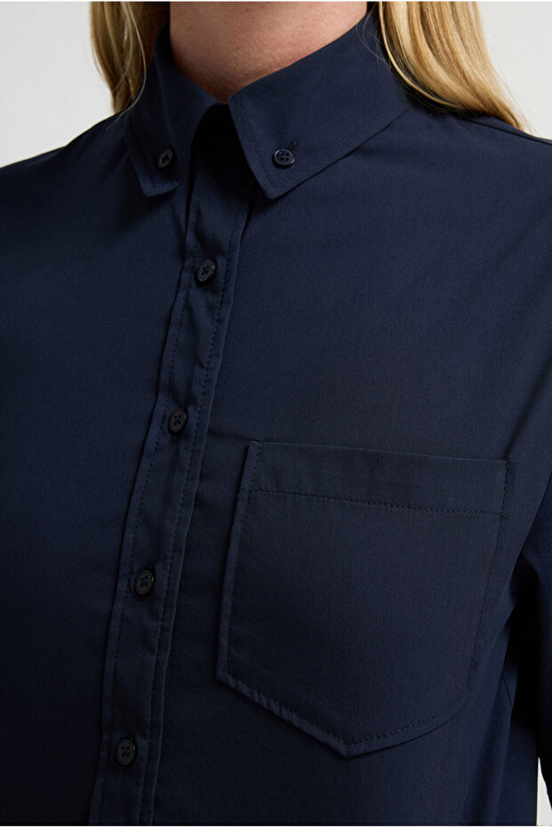 Çizgili Gömlek - 3