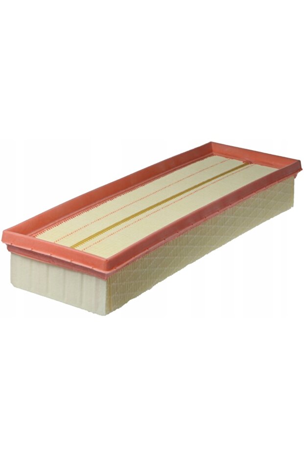 Air filter, Mann-Filter, C 3282, Beige/Orange - 2