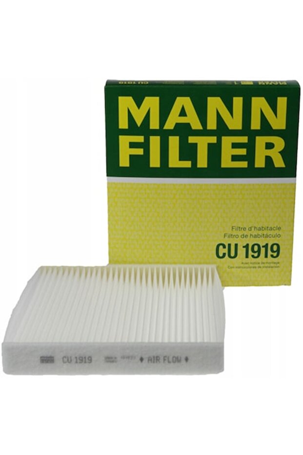 Cabin Filter CU 1919 - 1