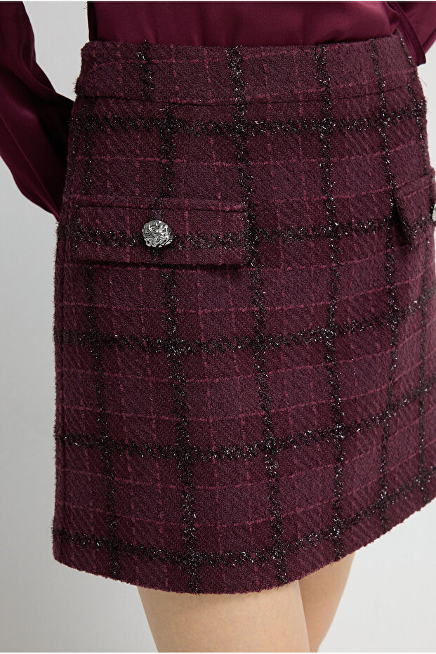 Mini Tüvit Etek - 5