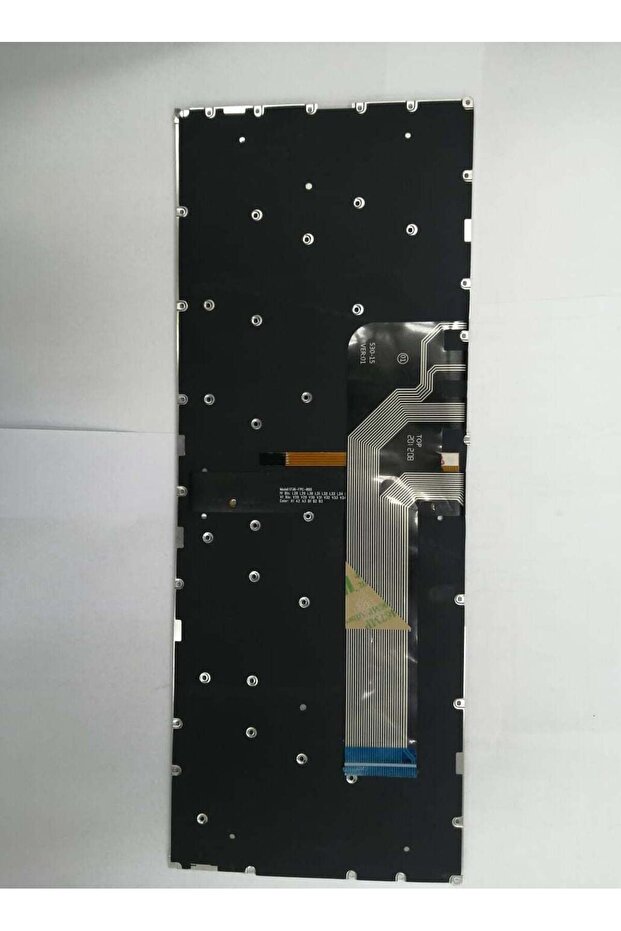 لوحة مفاتيح YOGA 730-13IKB 730-13IWL بإضاءة خلفية