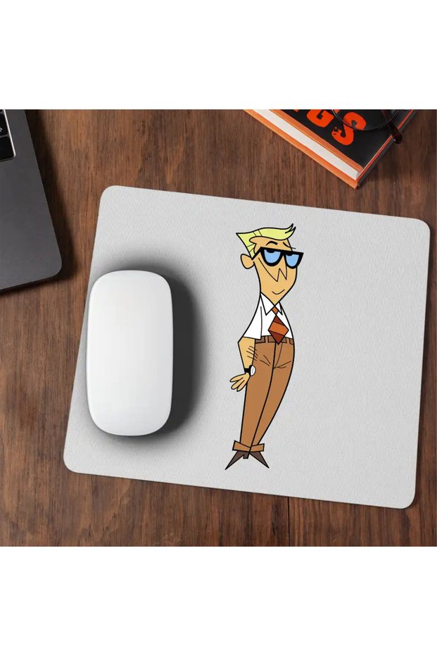 Mousepad Dexters Laboratory Dad