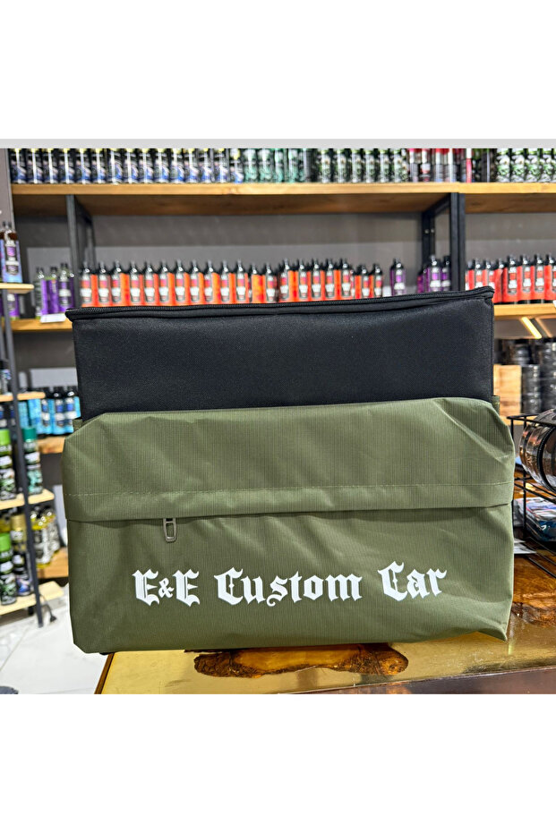 EE CUSTOM CAR ORGANİZER - 4