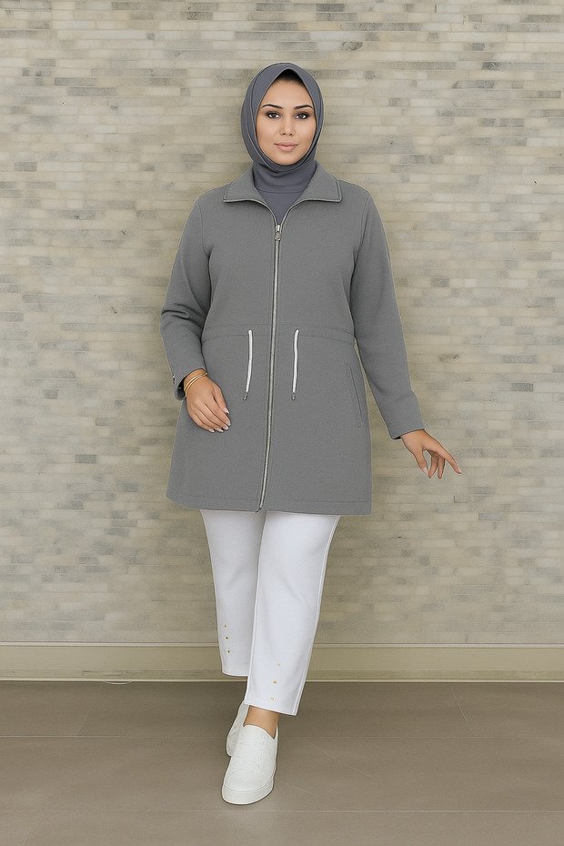 سترة مودال، سترة تونيك، سترة محتشمة - 1