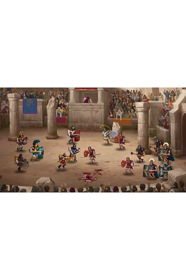Povestea unui gladiator - Playstation 4 - 2