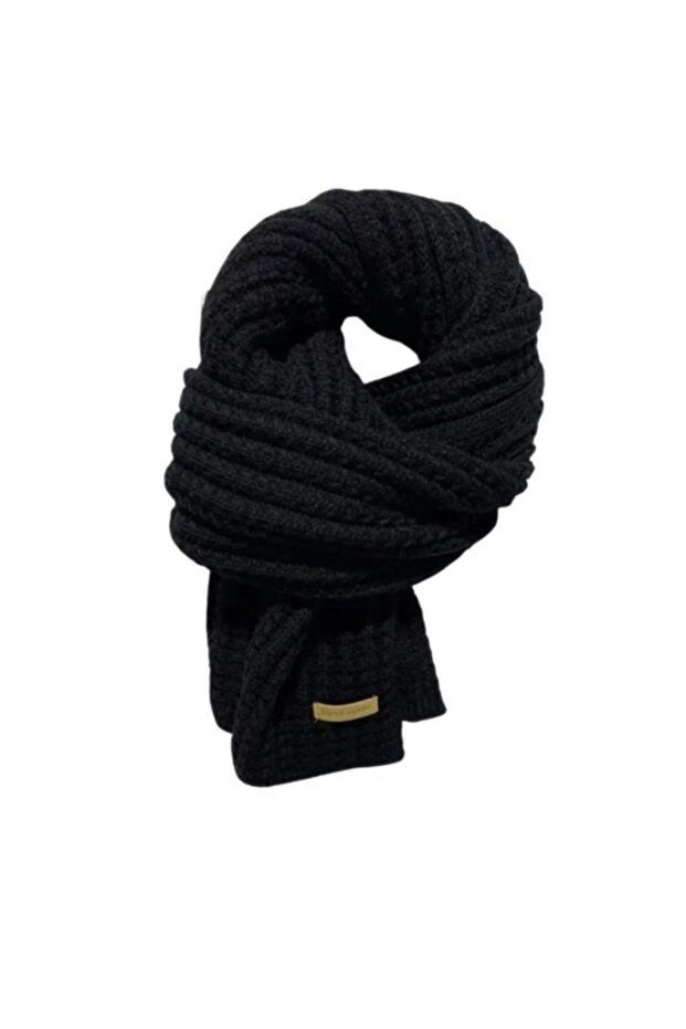 Eșarfă tricotată - 1