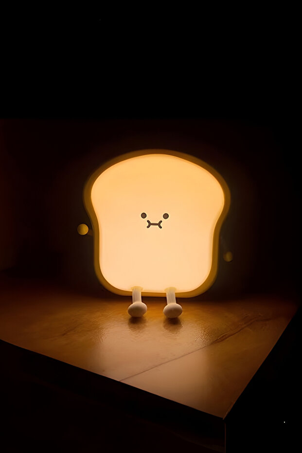 Mini Ekmek Dostum Lambası - 1