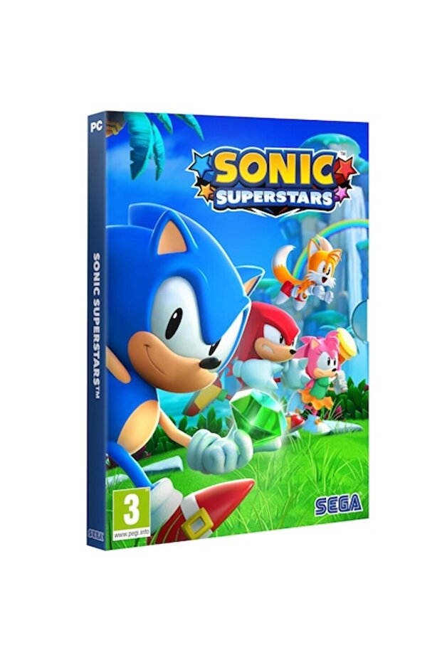 Sonic Superstars (PC) - 1