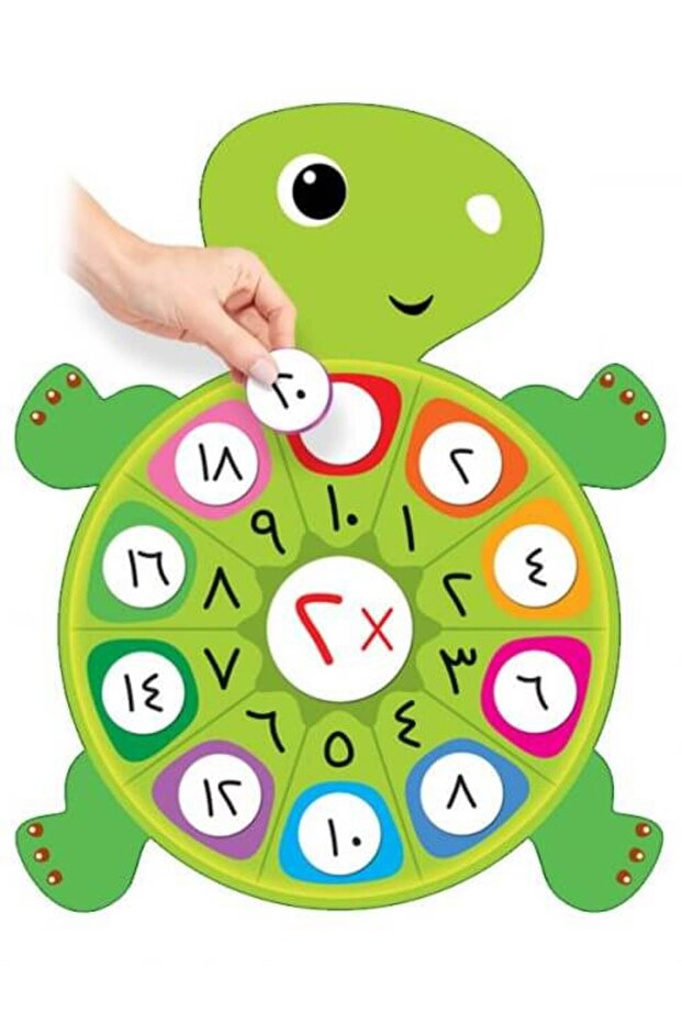 لعبة تعليم جدول الضرب - 2