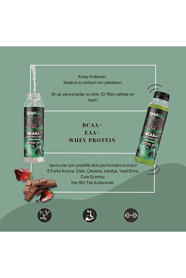 - Shake & Go Tek Pakette 5 Aroma - 3