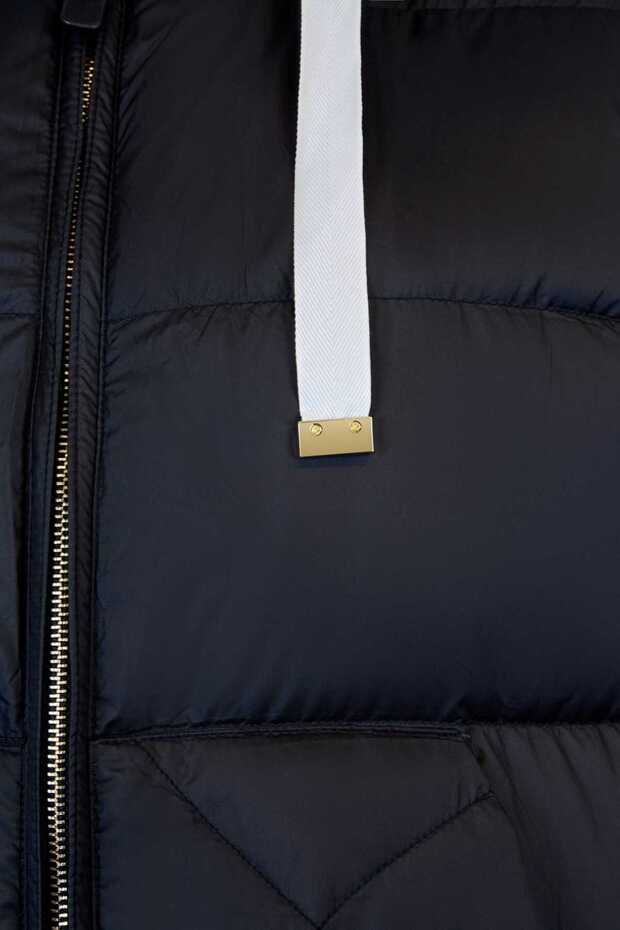 Kapüşonlu Yelek - 4