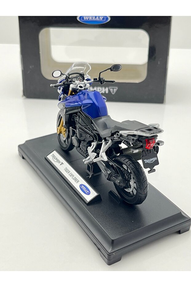 Trumph tıger explorer - 7