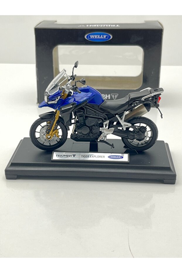 Trumph tıger explorer - 5