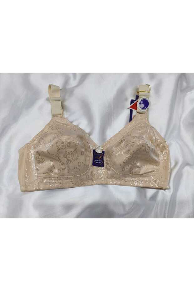 Acemoğlu Desteksiz Telsiz Toparlayıcı C Kap Sütyen - 1