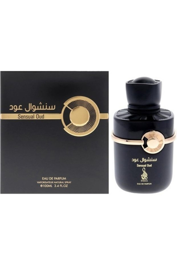 Sensual Oud Eau de Parfum 100 ml