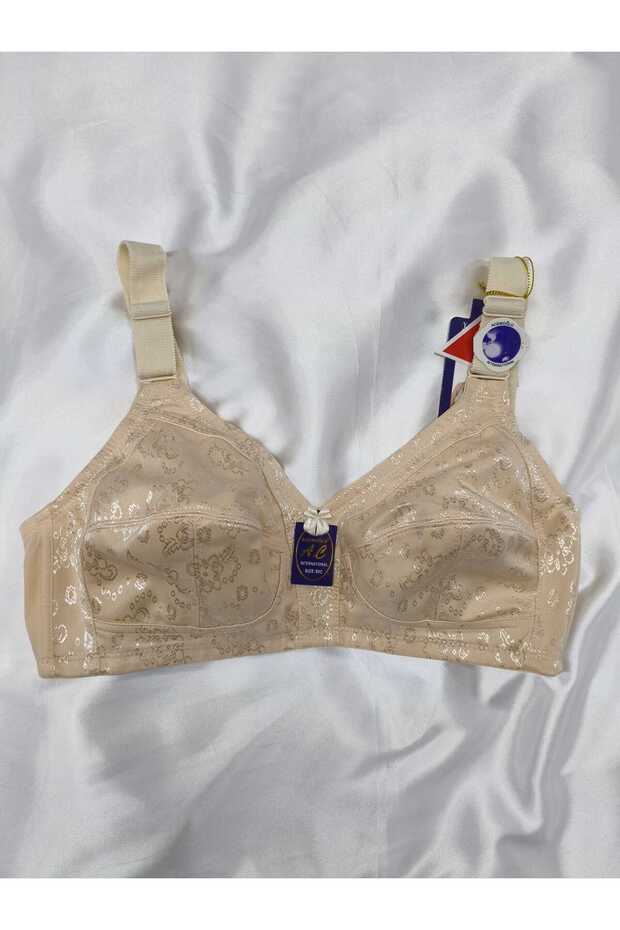 Acemoğlu Desteksiz Telsiz Toparlayıcı C Kap Sütyen - 2