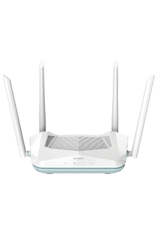 Eagle Pro AI AX1500 Smart Router (R15) - WiFi 6, Dual-Band 1201/300 Mbps, WPA3